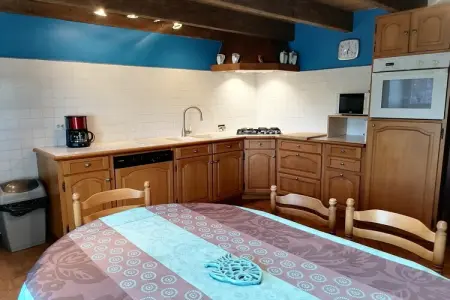 Maison de vacances Plouhinec, Maison de vacances moderne à Plouhinec - Photo 2
