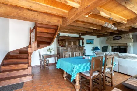 Maison de vacances Plouhinec, Maison de vacances moderne à Plouhinec - Photo 4