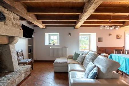 Maison de vacances Plouhinec, Maison de vacances moderne à Plouhinec - Photo 5
