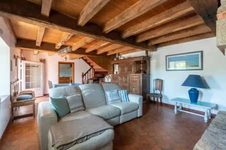 Maison de vacances Plouhinec, Maison de vacances moderne à Plouhinec - Photo 7
