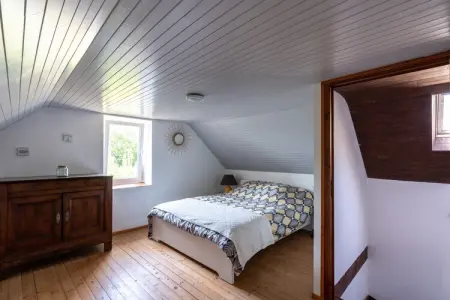 Maison de vacances Plouhinec, Maison de vacances moderne à Plouhinec - Photo 8