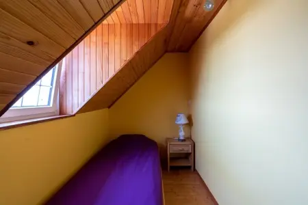 Maison de vacances Plouhinec, Maison de vacances moderne à Plouhinec - Photo 10