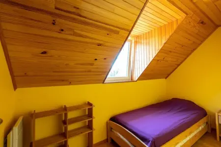 Maison de vacances Plouhinec, Maison de vacances moderne à Plouhinec - Photo 12