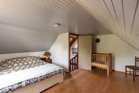 Maison de vacances Plouhinec, Maison de vacances moderne à Plouhinec - Photo 15