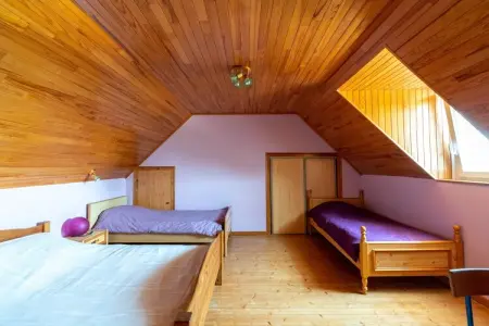 Maison de vacances Plouhinec, Maison de vacances moderne à Plouhinec - Photo 17