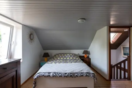 Maison de vacances Plouhinec, Maison de vacances moderne à Plouhinec - Photo 18