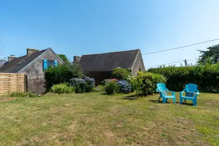 Maison de vacances Plouhinec, Maison de vacances moderne à Plouhinec - Photo 30