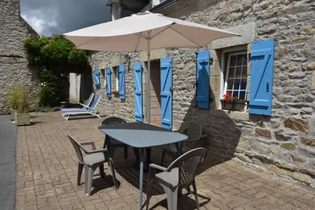 Maison de vacances Plouhinec, Maison de vacances moderne à Plouhinec - Photo 32