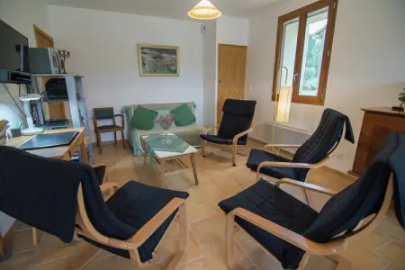 Mas des Coquelicots, Maison de vacances avec piscine privée clôturée - Photo 1