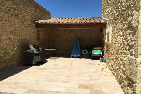 Mas des Coquelicots, Maison de vacances avec piscine privée clôturée - Photo 7