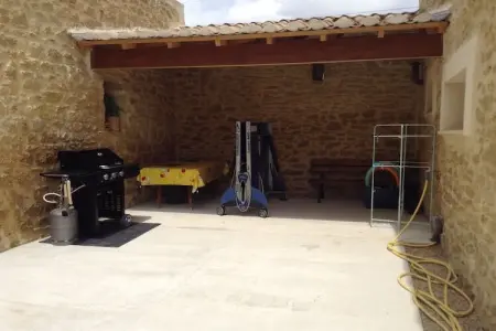 Mas des Coquelicots, Maison de vacances avec piscine privée clôturée - Photo 8