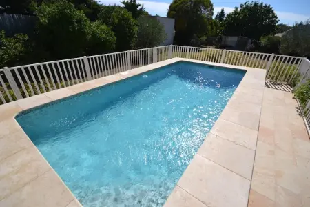 Mas des Coquelicots, Maison de vacances avec piscine privée clôturée - Photo 18