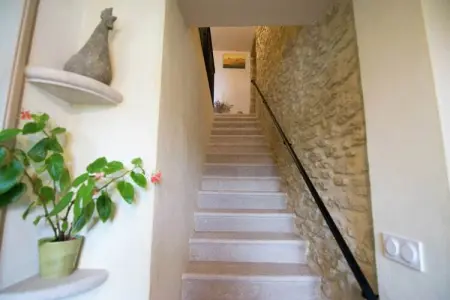 Mas des Coquelicots, Maison de vacances avec piscine privée clôturée - Photo 19