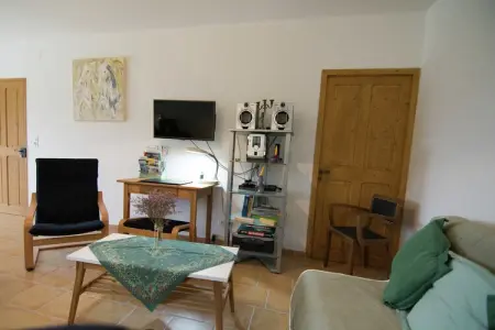 Mas des Coquelicots, Maison de vacances avec piscine privée clôturée - Photo 21