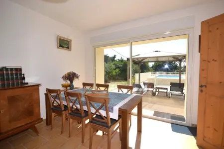 Mas des Coquelicots, Maison de vacances avec piscine privée clôturée - Photo 23