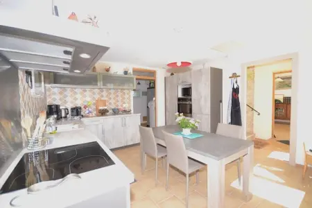 Mas des Coquelicots, Maison de vacances avec piscine privée clôturée - Photo 24