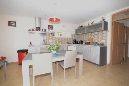 Mas des Coquelicots, Maison de vacances avec piscine privée clôturée - Photo 25