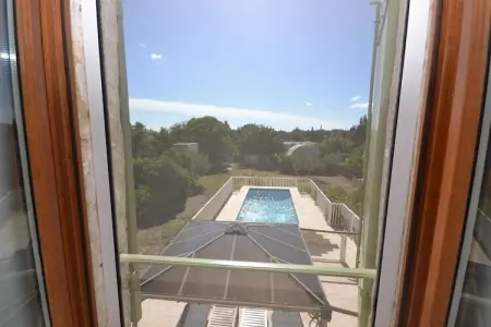 Mas des Coquelicots, Maison de vacances avec piscine privée clôturée - Photo 37