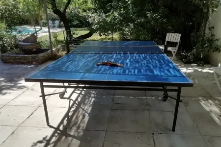 Maison de vacances - VILLENEUVE-LES-AVIGNON, Chalet confortable à 50 m des pistes - Photo 8