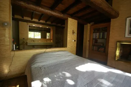 Maison de vacances - VILLENEUVE-LES-AVIGNON, Chalet confortable à 50 m des pistes - Photo 14