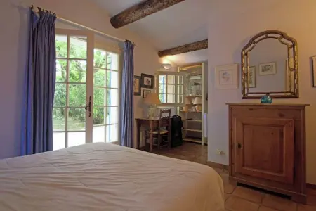 Maison de vacances - VILLENEUVE-LES-AVIGNON, Chalet confortable à 50 m des pistes - Photo 16