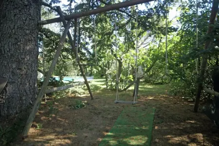 Maison de vacances - VILLENEUVE-LES-AVIGNON, Chalet confortable à 50 m des pistes - Photo 23