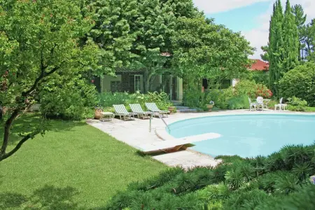 Maison de vacances - VILLENEUVE-LES-AVIGNON, Chalet confortable à 50 m des pistes - Photo 29