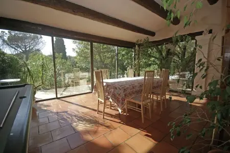Maison de vacances - VILLENEUVE-LES-AVIGNON, Chalet confortable à 50 m des pistes - Photo 30