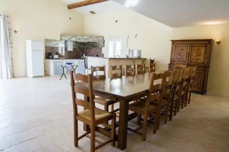 Maison de vacances - MONTFRIN, Villa Vignoble à Montfrin - Photo 2