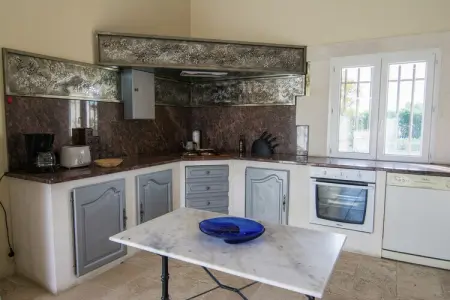 Maison de vacances - MONTFRIN, Villa Vignoble à Montfrin - Photo 3