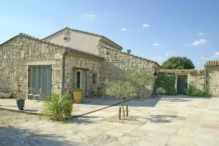 Maison de vacances - MONTFRIN, Villa Vignoble à Montfrin - Photo 7