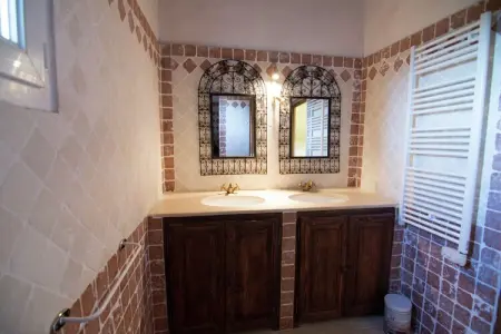 Maison de vacances - MONTFRIN, Villa Vignoble à Montfrin - Photo 16