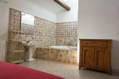 Maison de vacances - MONTFRIN, Villa Vignoble à Montfrin - Photo 19
