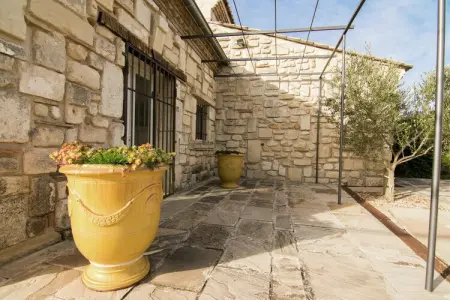 Maison de vacances - MONTFRIN, Villa Vignoble à Montfrin - Photo 20