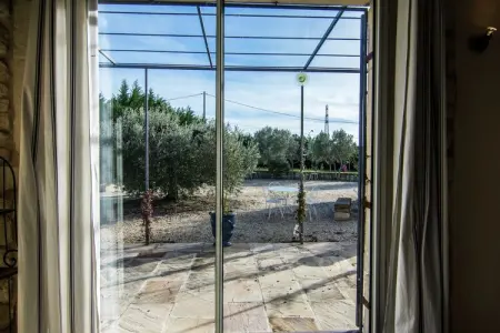 Maison de vacances - MONTFRIN, Villa Vignoble à Montfrin - Photo 24