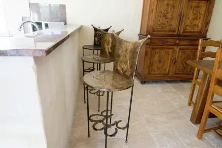 Maison de vacances - MONTFRIN, Villa Vignoble à Montfrin - Photo 40
