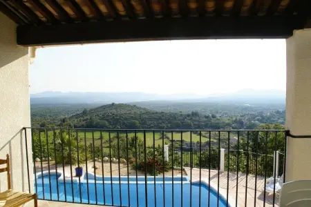 Courry, Vues de Courry : piscine et nature - Photo 17