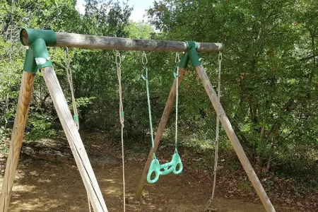 Les Chênes- SAINT-BRÈS, Saint-Brès : Piscine & Nature - Photo 23