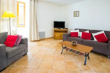 La Bise, Charme de Montclus : Vues et Calme - Photo 2