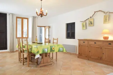 La Bise, Charme de Montclus : Vues et Calme - Photo 4
