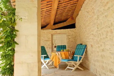 La Bise, Charme de Montclus : Vues et Calme - Photo 6