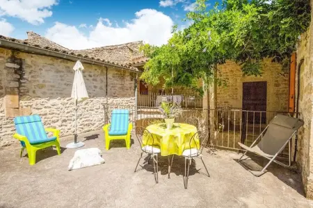 La Bise, Charme de Montclus : Vues et Calme - Photo 19