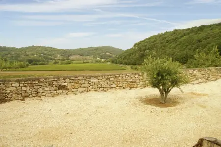 La Bise, Charme de Montclus : Vues et Calme - Photo 20