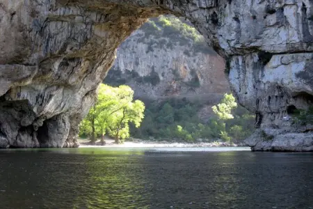 La Bise, Charme de Montclus : Vues et Calme - Photo 30