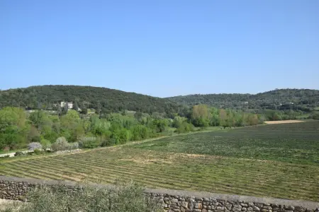 La Bise, Charme de Montclus : Vues et Calme - Photo 33