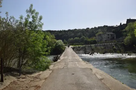 La Bise, Charme de Montclus : Vues et Calme - Photo 38