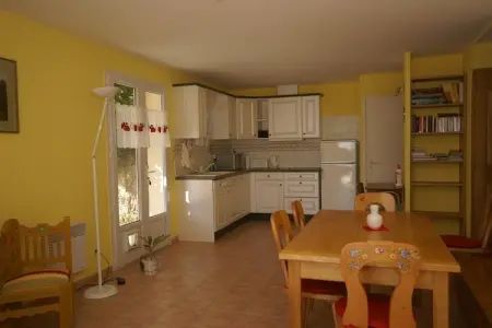 Maison de vacances - SAINT-MAXIMIN, Saint-Maximin : Piscine et Calme - Photo 1