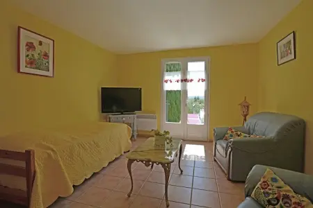 Maison de vacances - SAINT-MAXIMIN, Saint-Maximin : Piscine et Calme - Photo 3