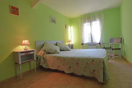 Maison de vacances - SAINT-MAXIMIN, Saint-Maximin : Piscine et Calme - Photo 4