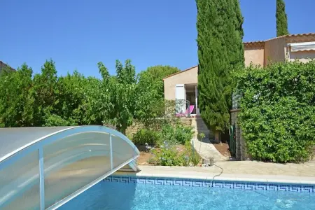 Maison de vacances - SAINT-MAXIMIN, Saint-Maximin : Piscine et Calme - Photo 7